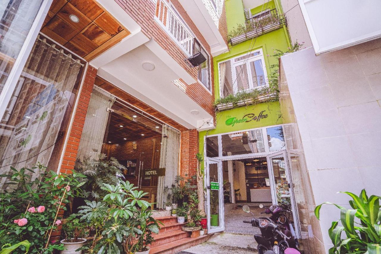 The Green House Da Lat Exterior photo